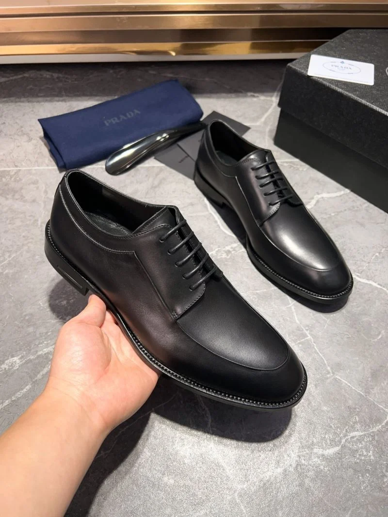 WrinkleFree Prada Business Shoes 35734