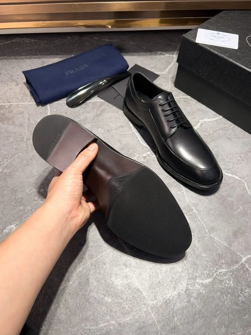 WrinkleFree Prada Business Shoes 35734