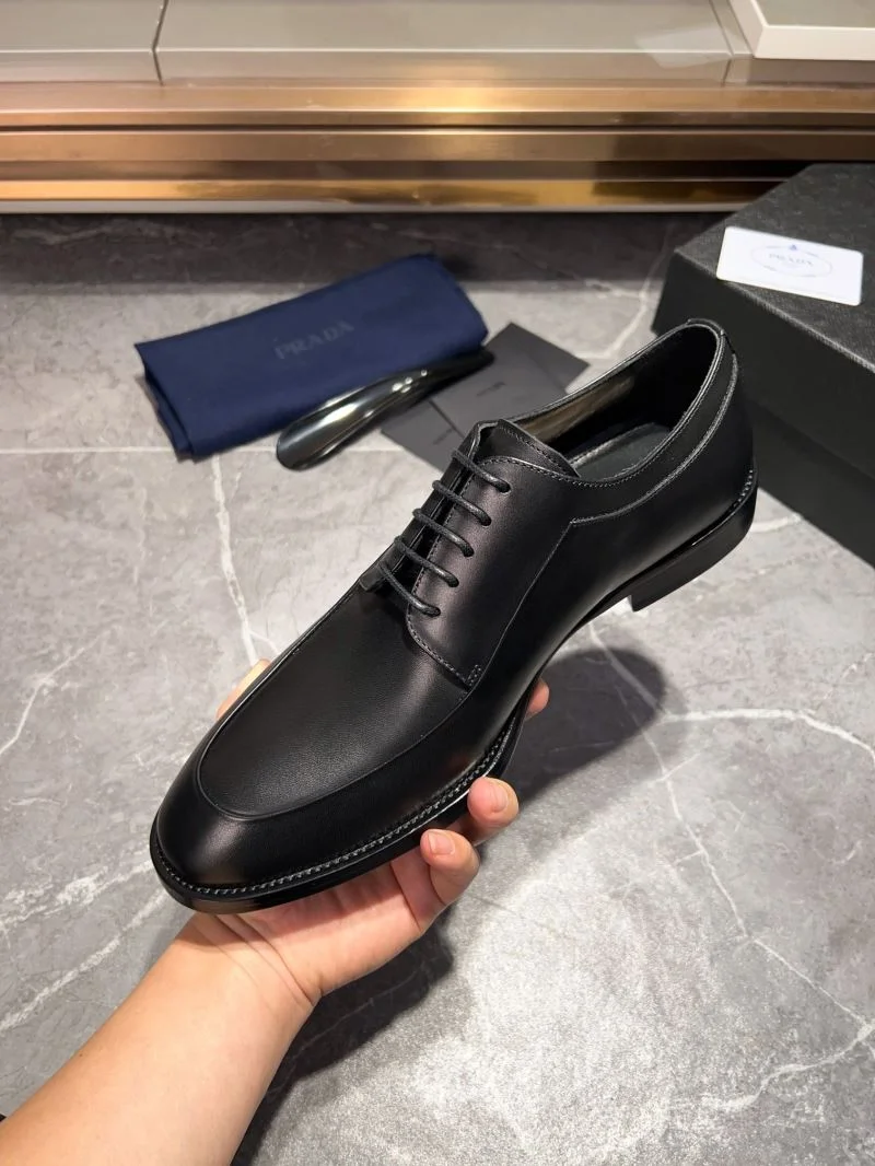 WrinkleFree Prada Business Shoes 35734