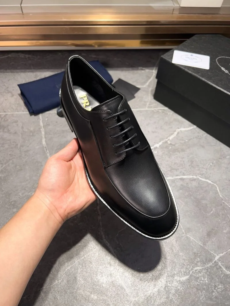 WrinkleFree Prada Business Shoes 35734