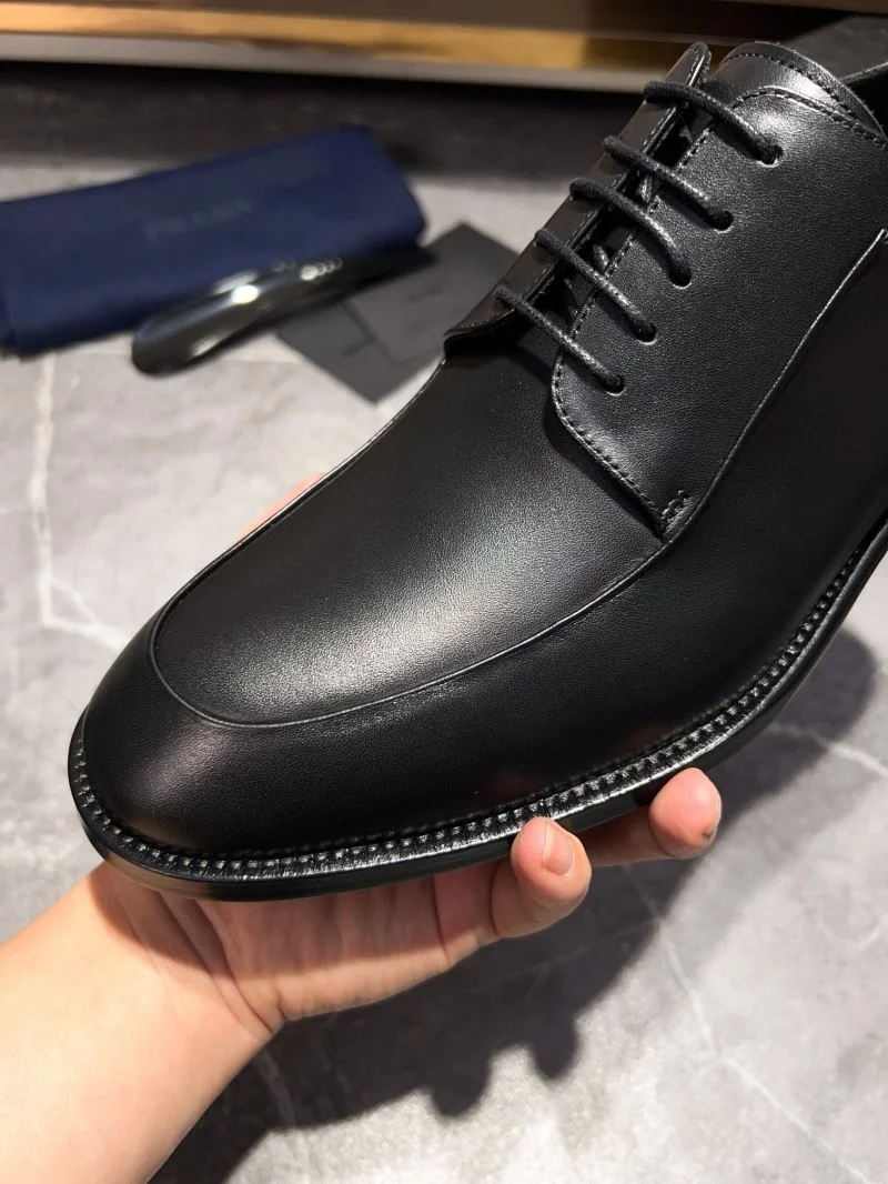 WrinkleFree Prada Business Shoes 35734