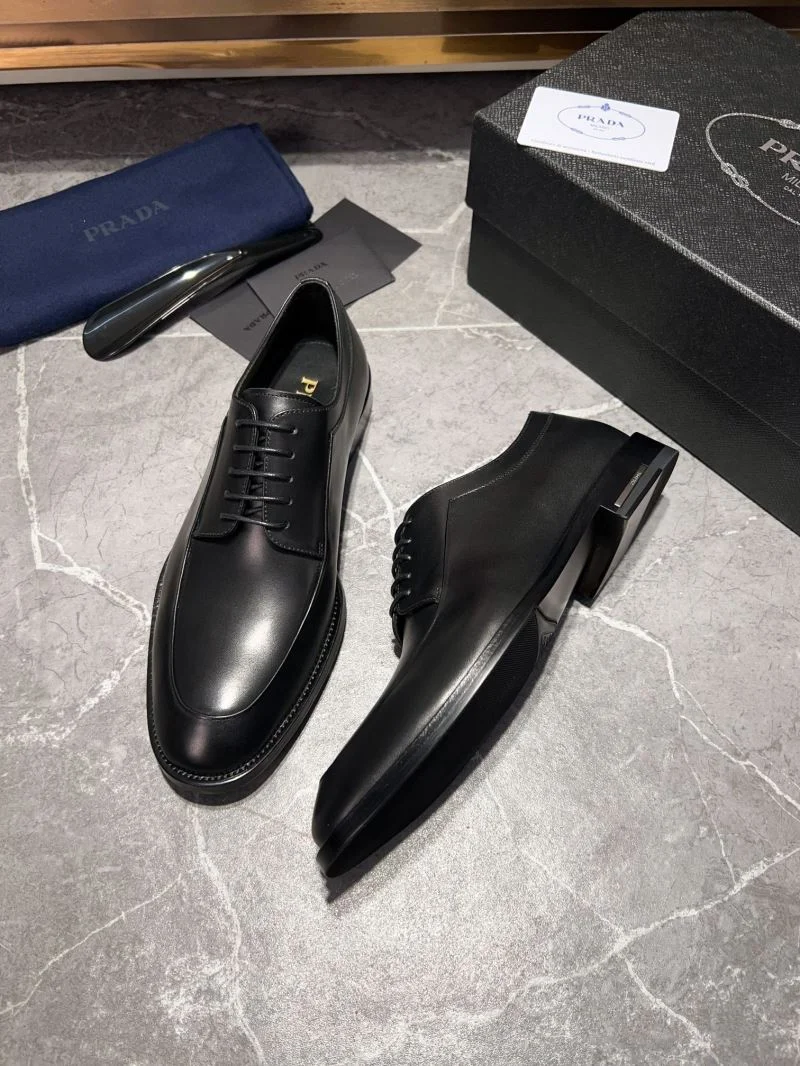 WrinkleFree Prada Business Shoes 35734