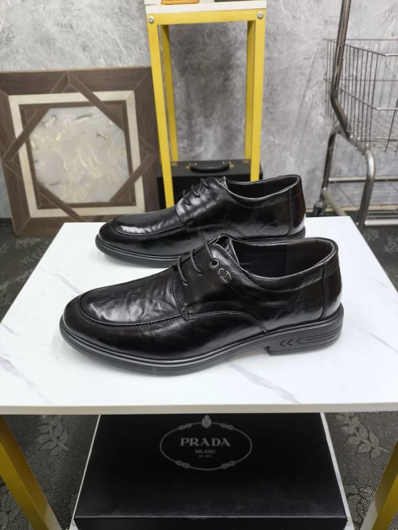 Prada Business Shoes Comfortable 35737