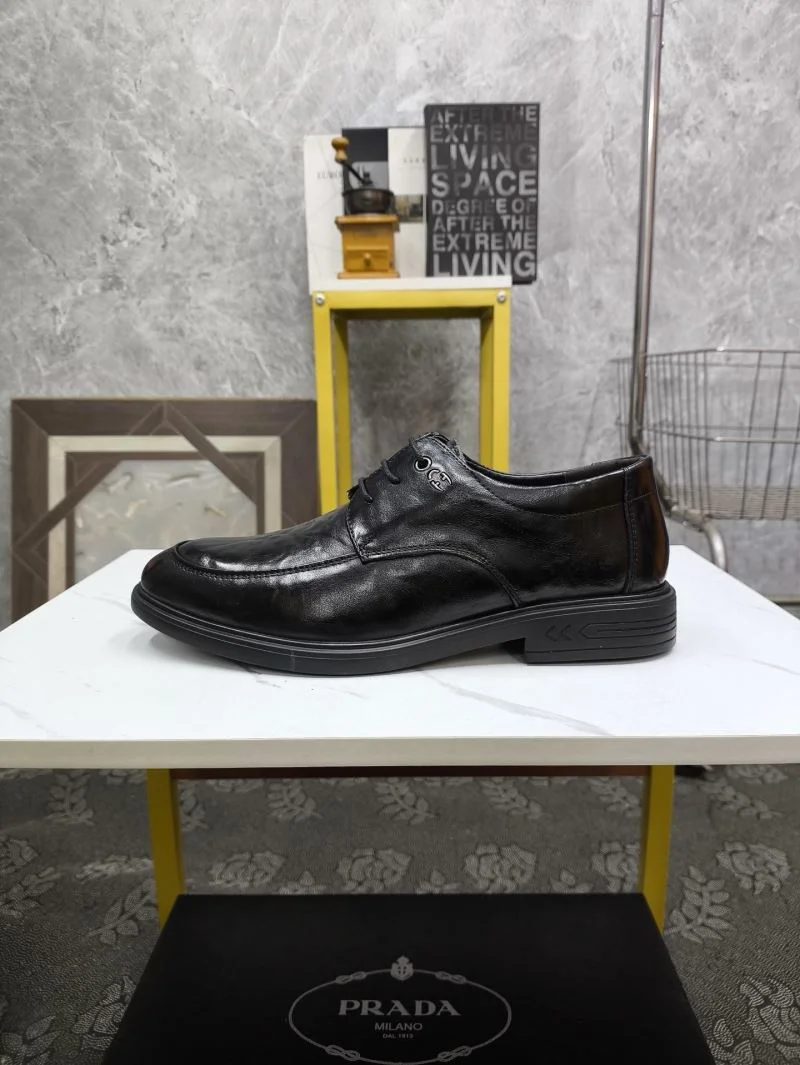 Prada Business Shoes Comfortable 35737