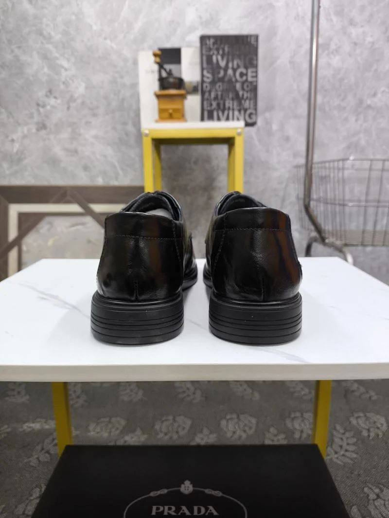 Prada Business Shoes Comfortable 35737
