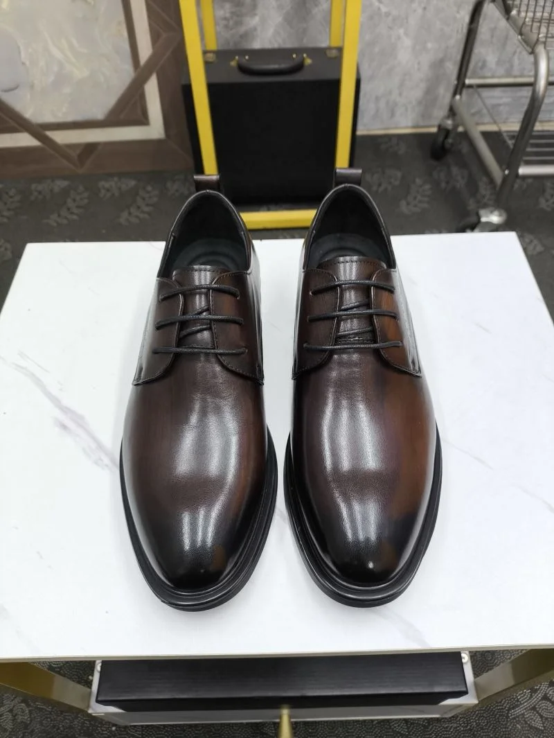 Prada Business Shoes Breathable 35727