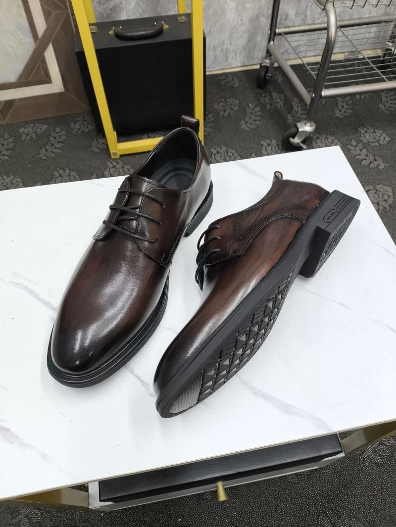 Prada Business Shoes Breathable 35727