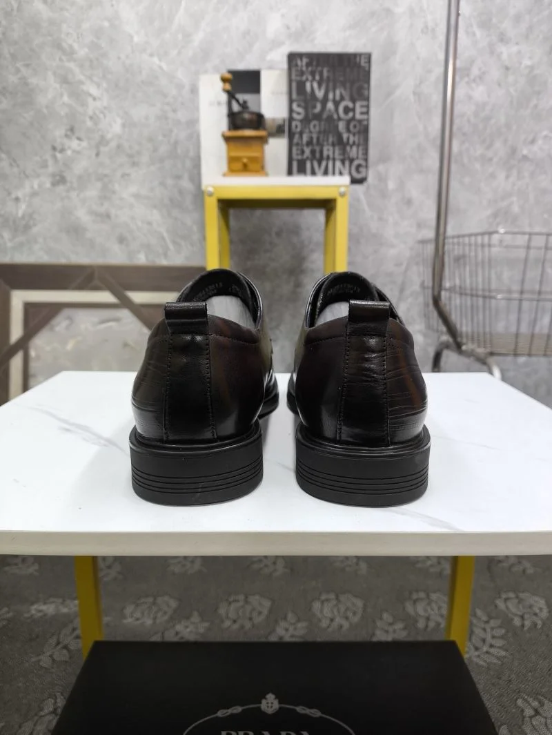Prada Business Shoes Breathable 35727