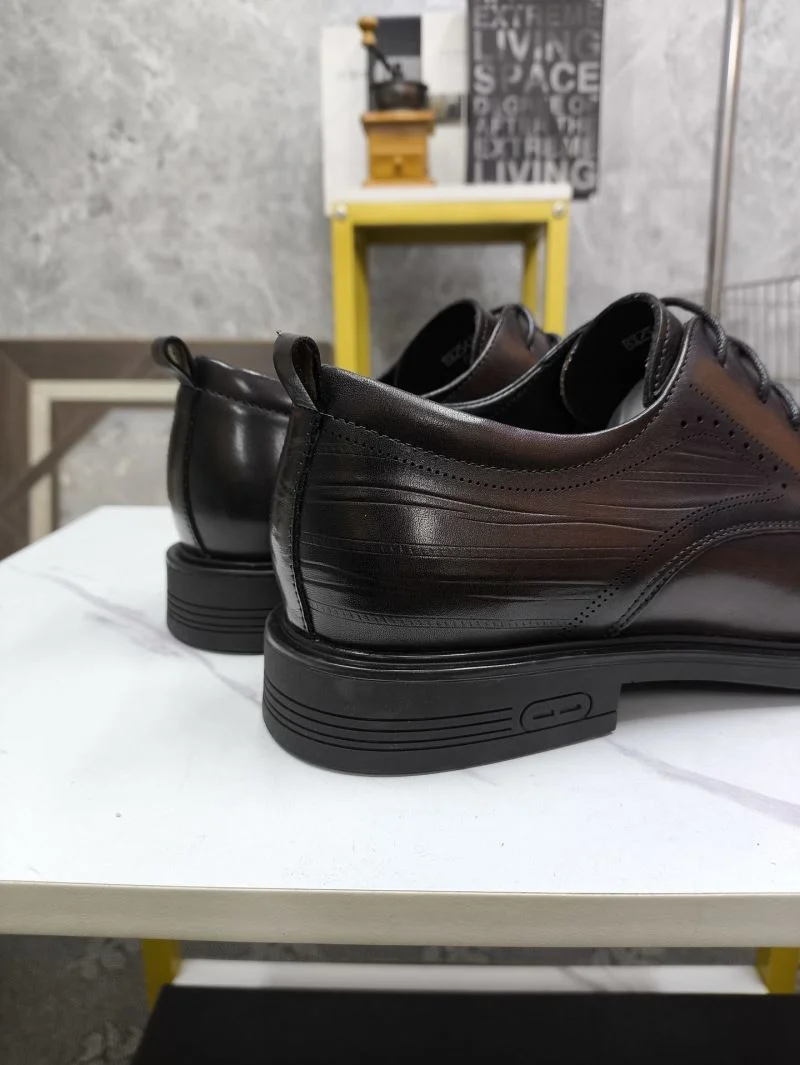 Prada Business Shoes Breathable 35727