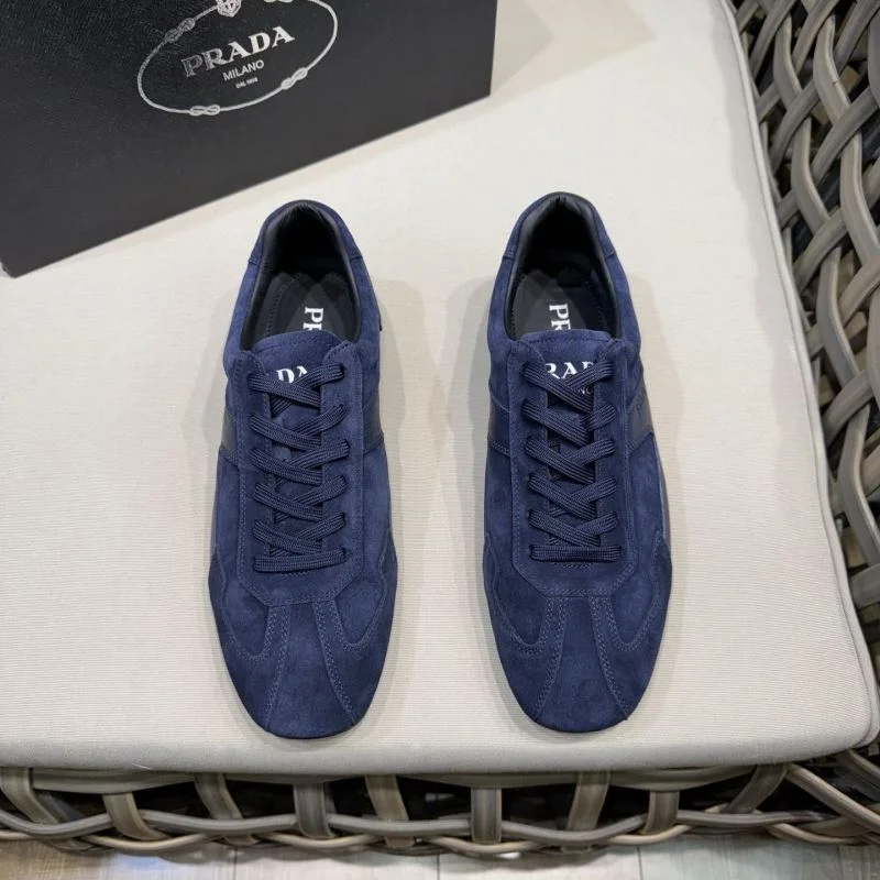 Versatile Prada Business Shoes 35728