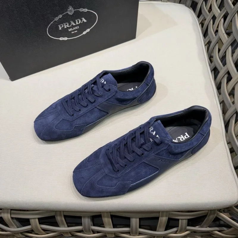 Versatile Prada Business Shoes 35728