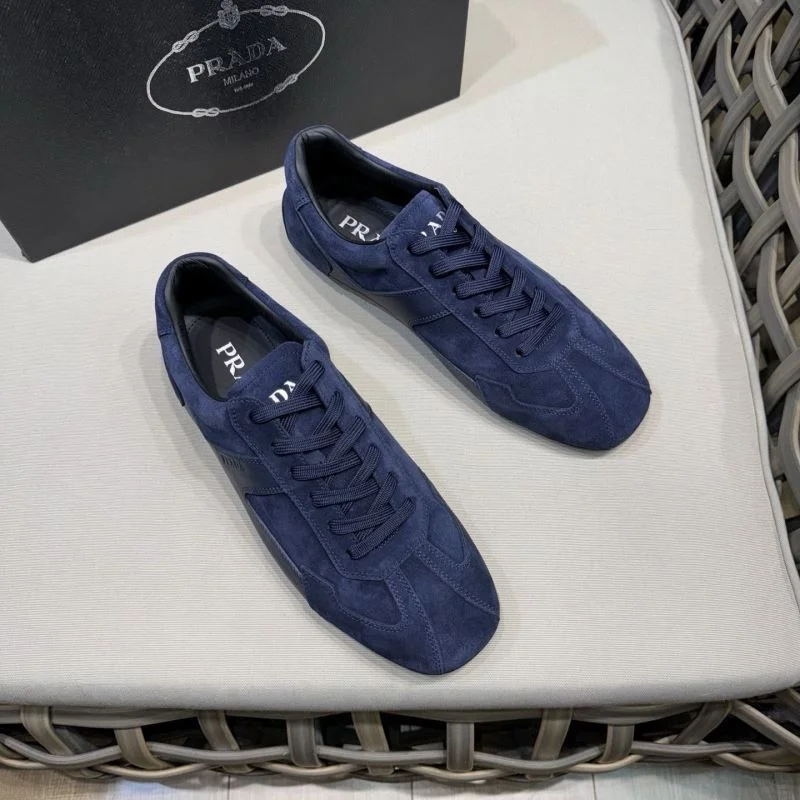 Versatile Prada Business Shoes 35728