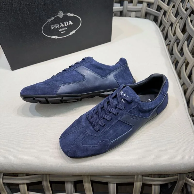 Versatile Prada Business Shoes 35728