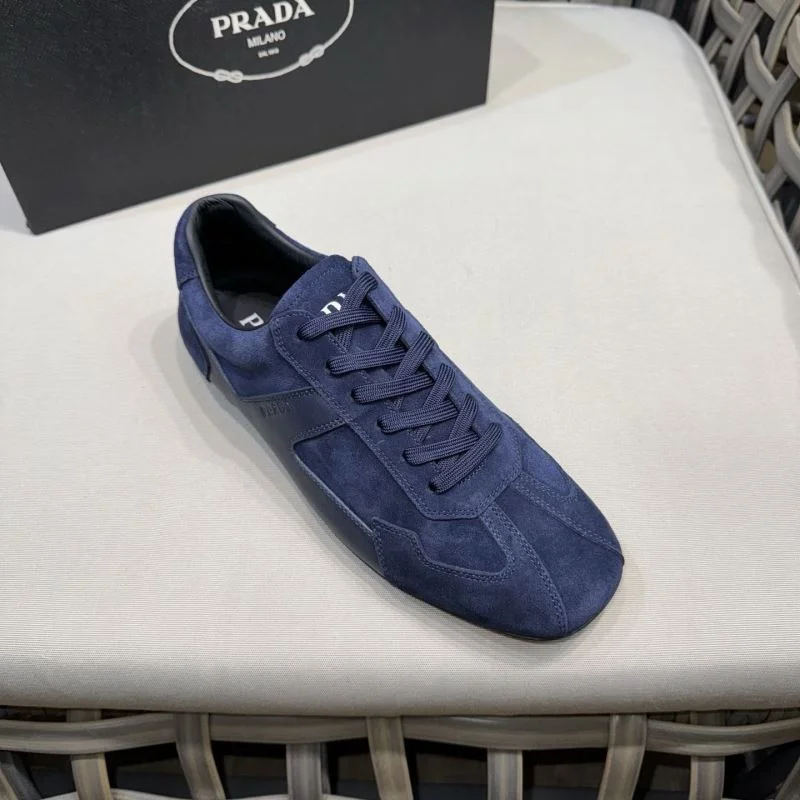 Versatile Prada Business Shoes 35728