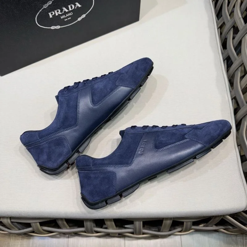 Versatile Prada Business Shoes 35728