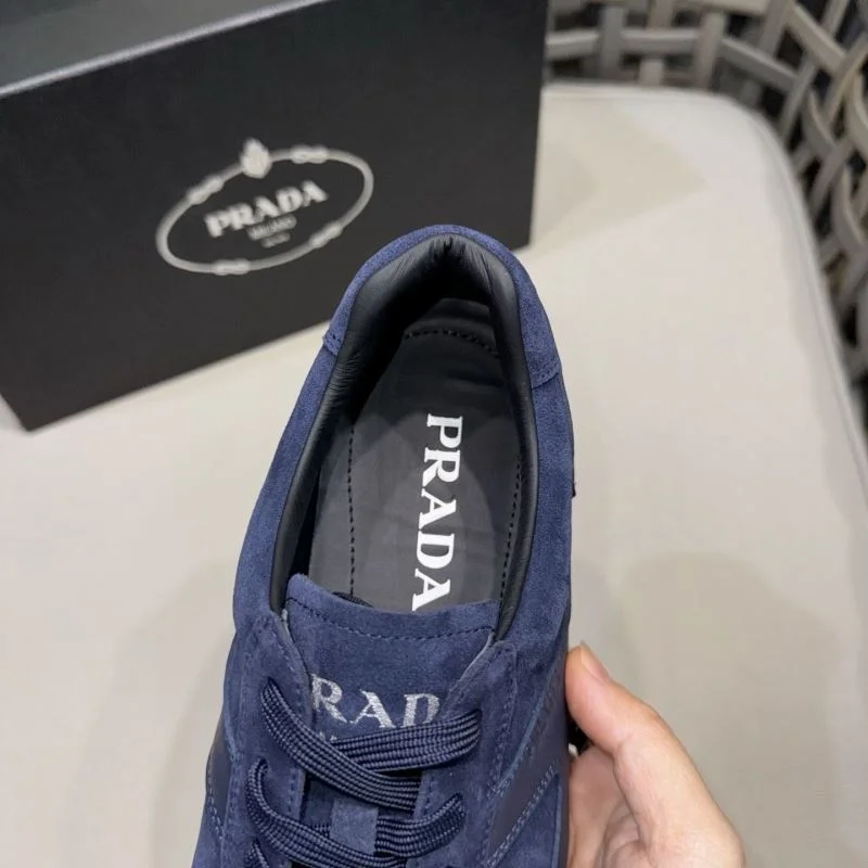 Versatile Prada Business Shoes 35728