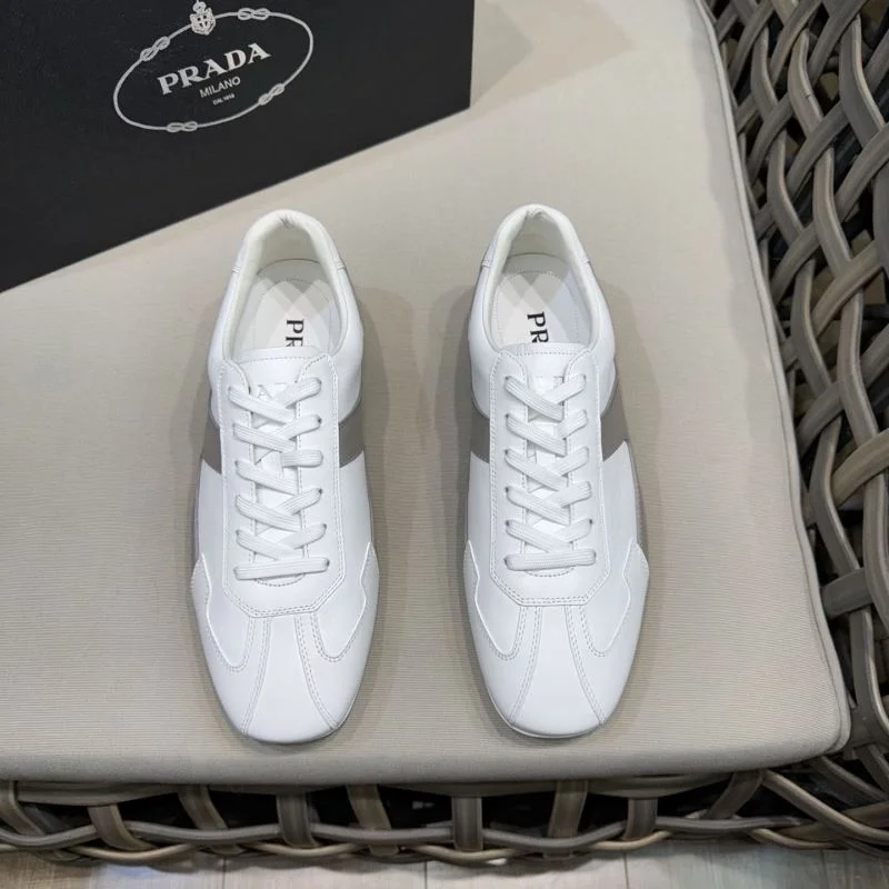 Prada Business Shoes Durable 35735