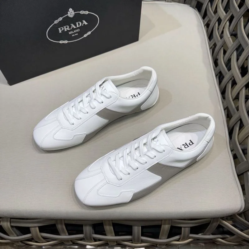 Prada Business Shoes Durable 35735