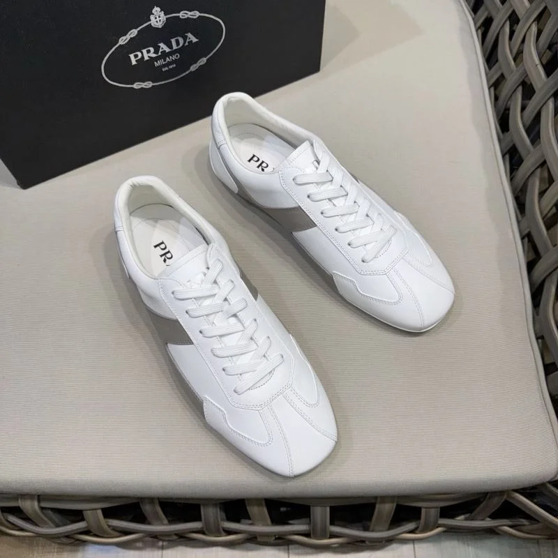 Prada Business Shoes Durable 35735