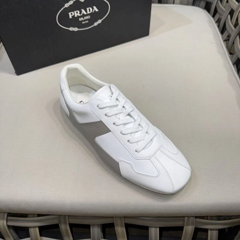 Prada Business Shoes Durable 35735
