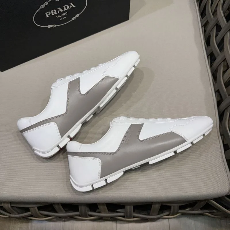 Prada Business Shoes Durable 35735
