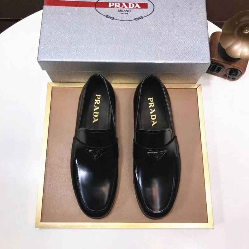Prada Business Shoes Original 35732