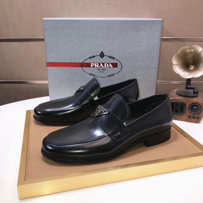 Prada Business Shoes Original 35732