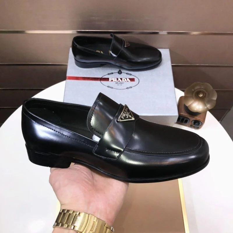 Prada Business Shoes Original 35732