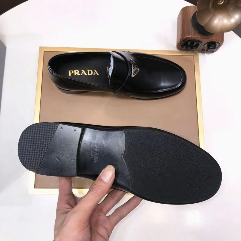 Prada Business Shoes Original 35732