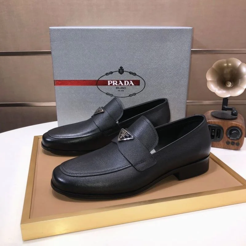 Resilient Prada Business Shoes 35724