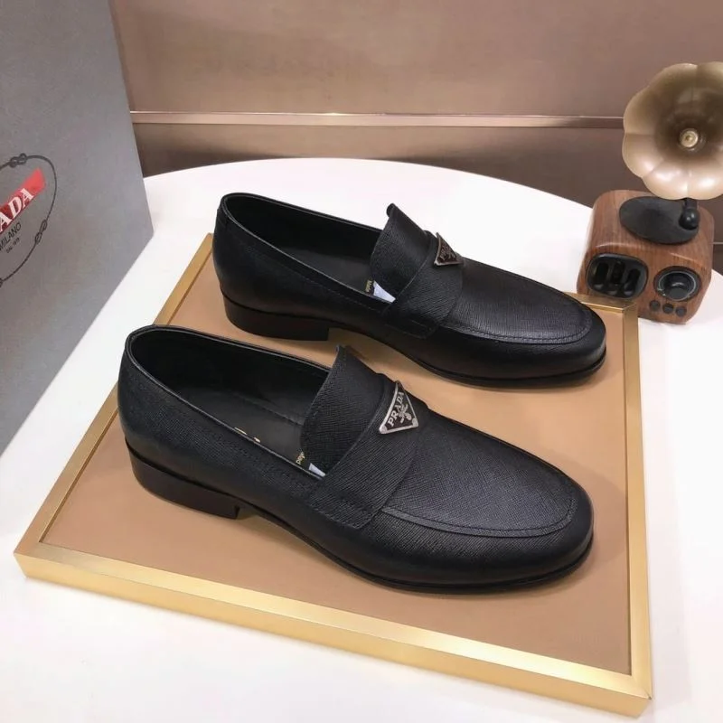 Resilient Prada Business Shoes 35724