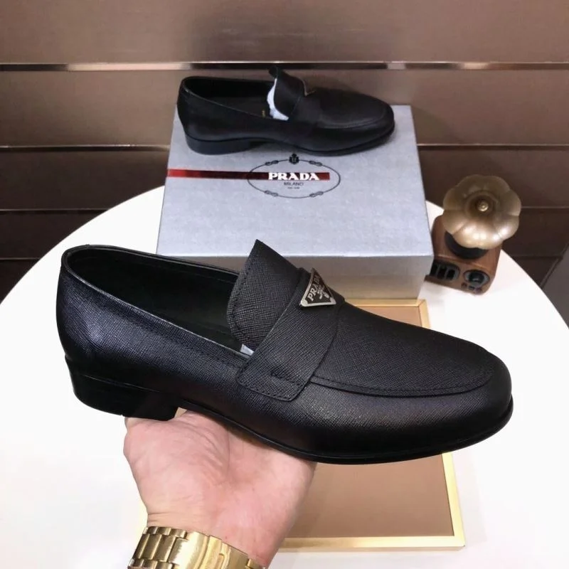 Resilient Prada Business Shoes 35724
