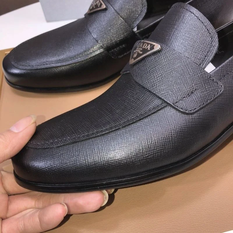 Resilient Prada Business Shoes 35724