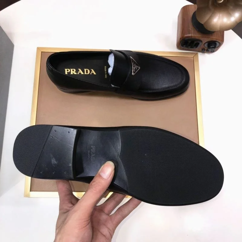 Resilient Prada Business Shoes 35724