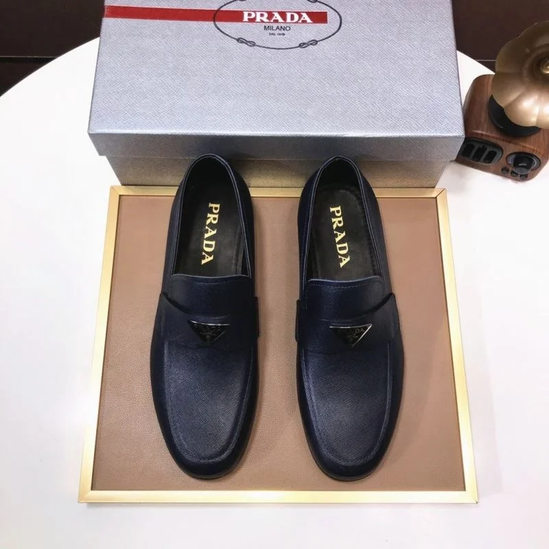 Prada Business Shoes Breathable 35725