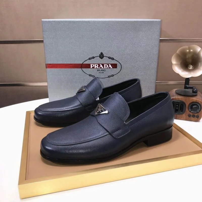 Prada Business Shoes Breathable 35725