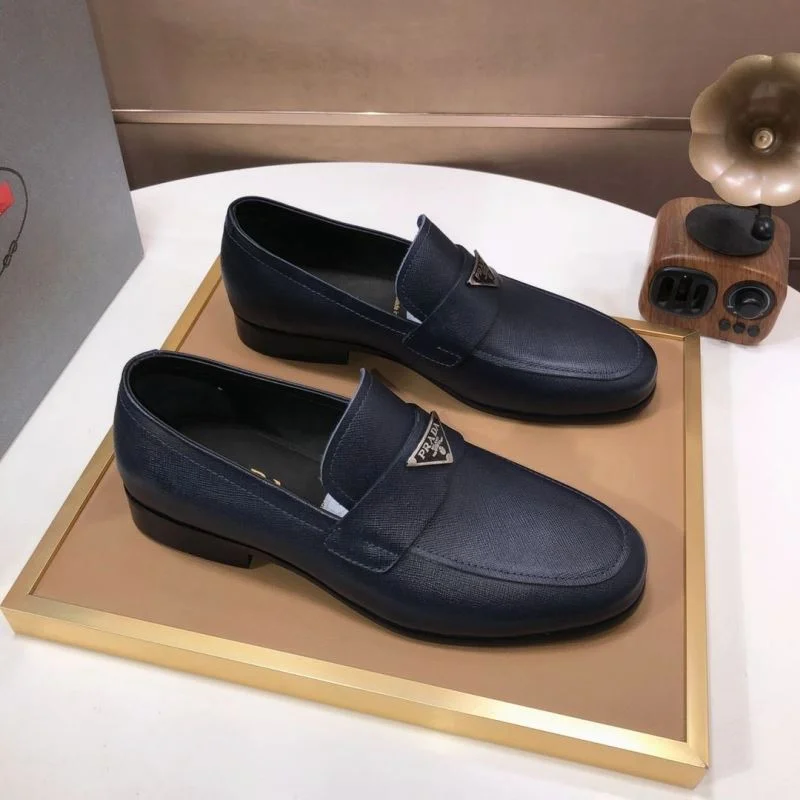 Prada Business Shoes Breathable 35725