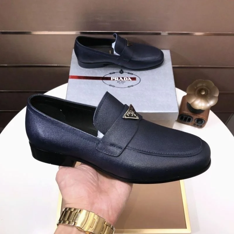 Prada Business Shoes Breathable 35725