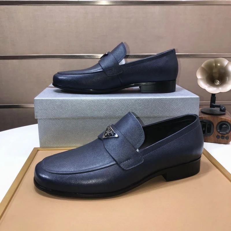 Prada Business Shoes Breathable 35725