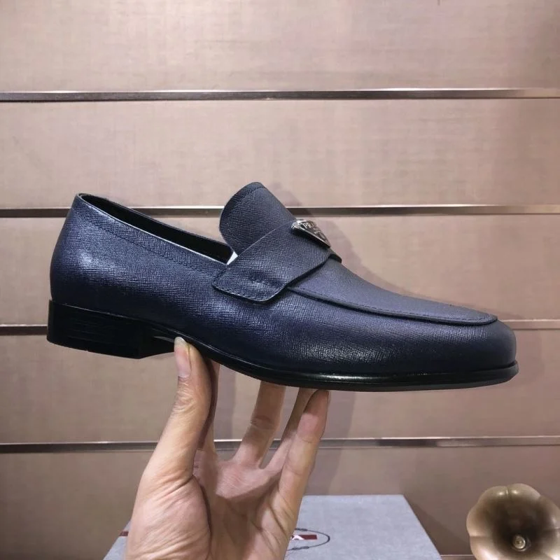 Prada Business Shoes Breathable 35725