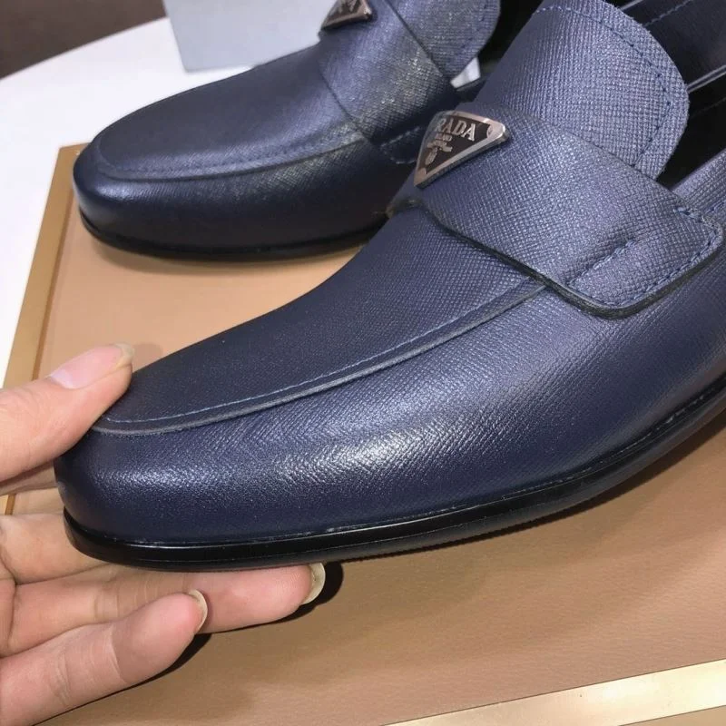 Prada Business Shoes Breathable 35725