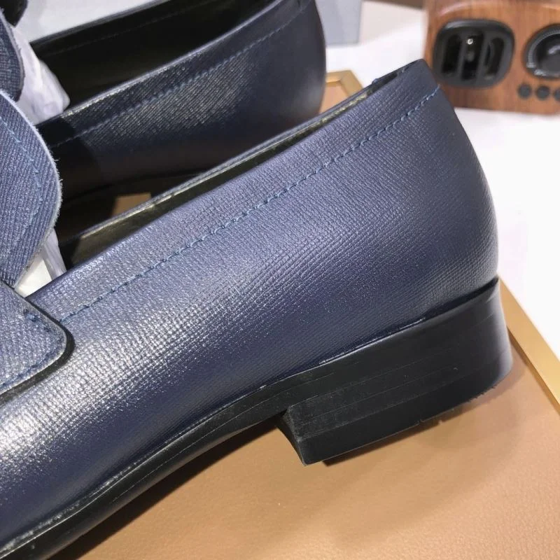 Prada Business Shoes Breathable 35725