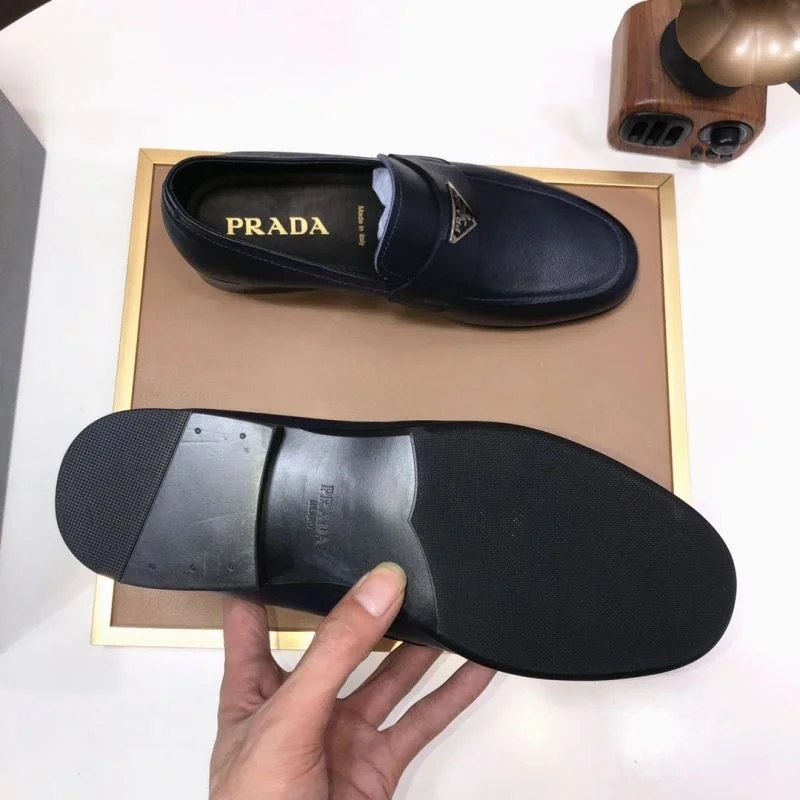 Prada Business Shoes Breathable 35725