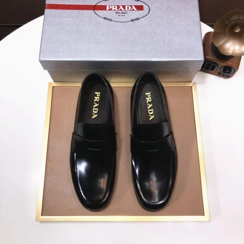 Practical Prada Business Shoes 35723