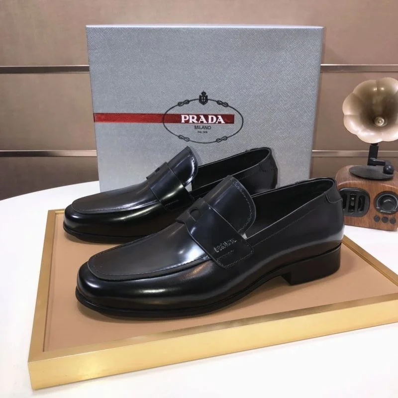 Practical Prada Business Shoes 35723