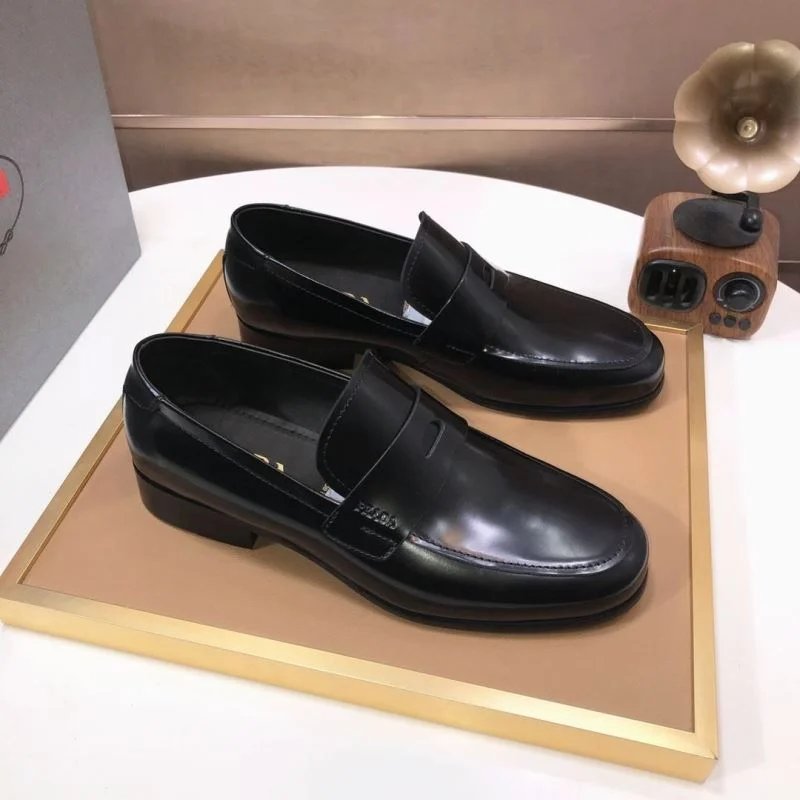 Practical Prada Business Shoes 35723