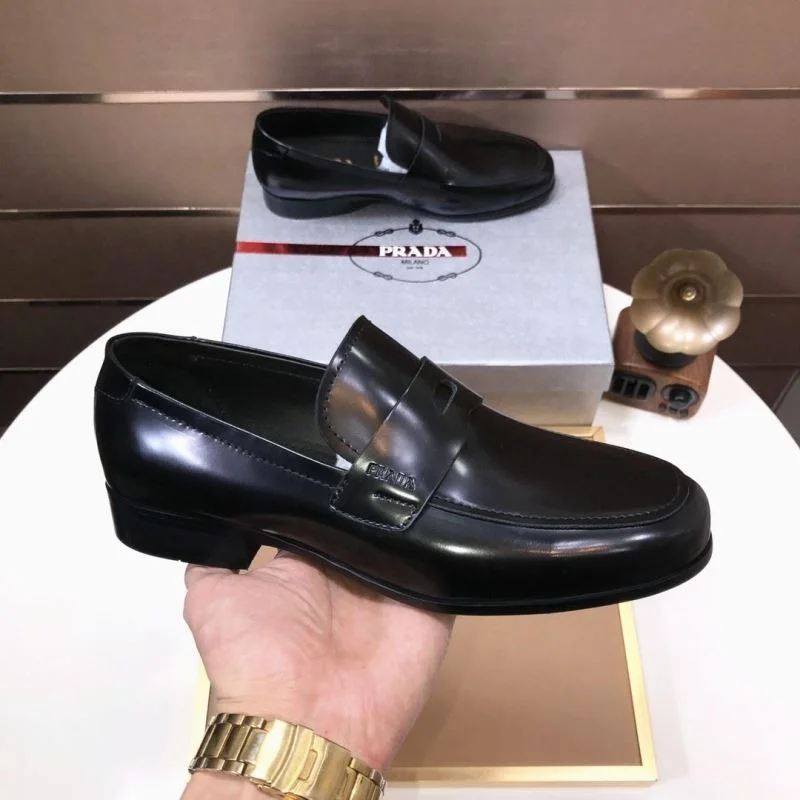 Practical Prada Business Shoes 35723