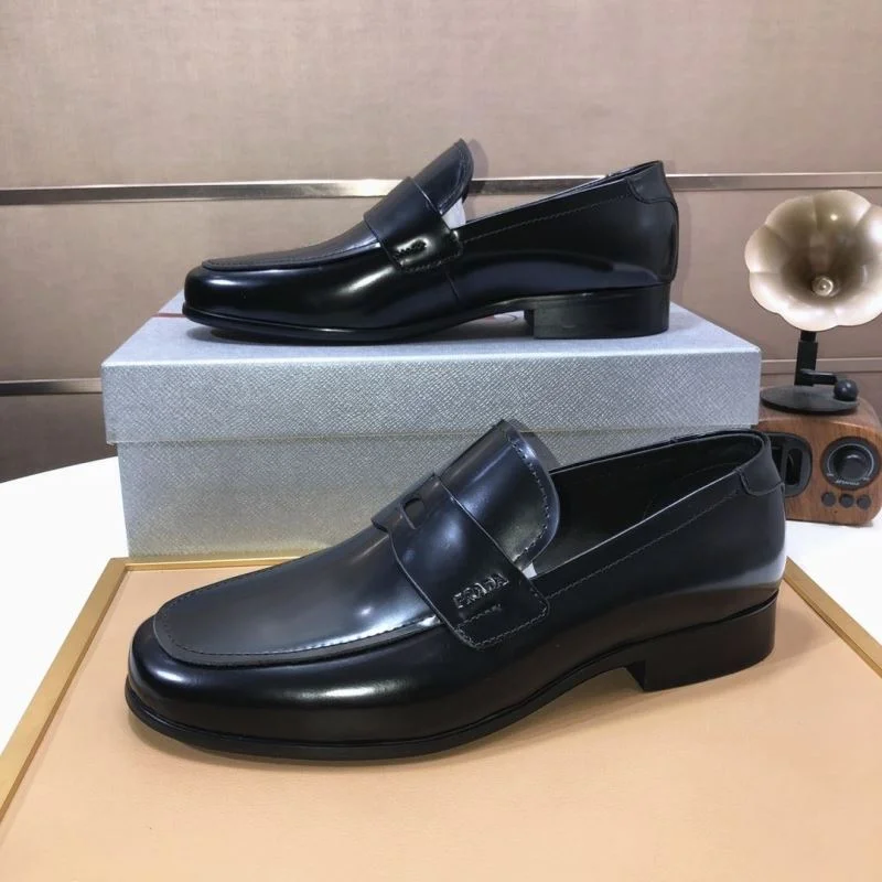 Practical Prada Business Shoes 35723