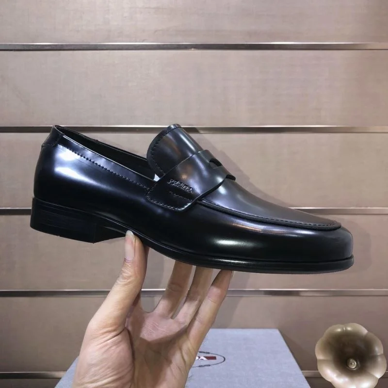 Practical Prada Business Shoes 35723
