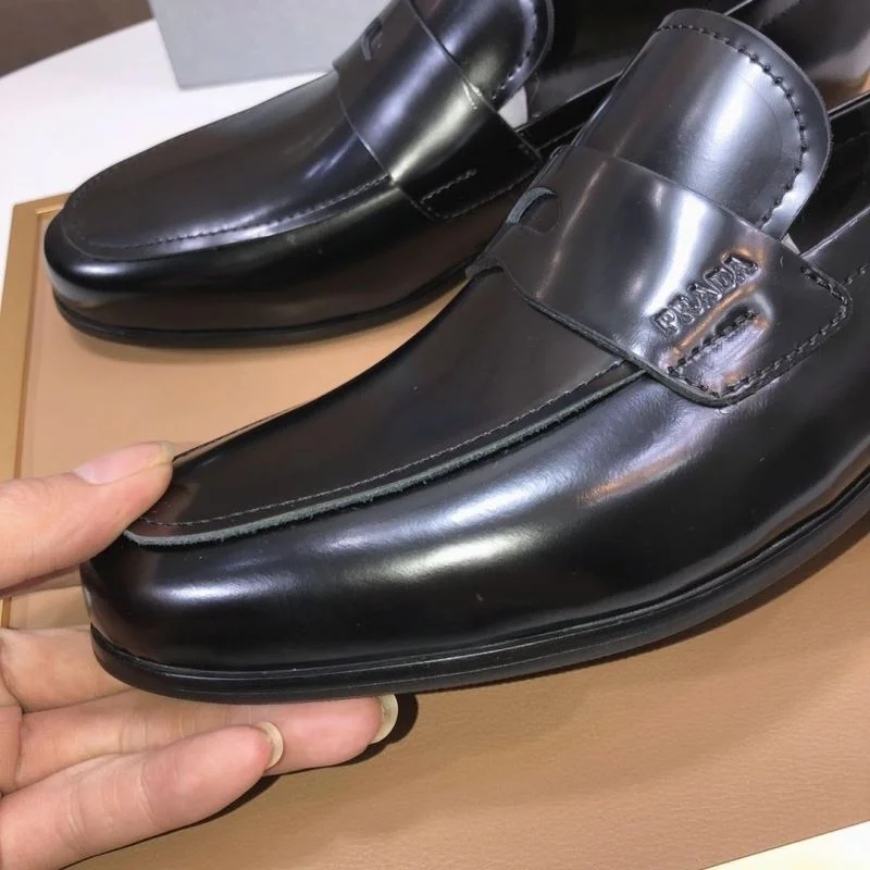 Practical Prada Business Shoes 35723